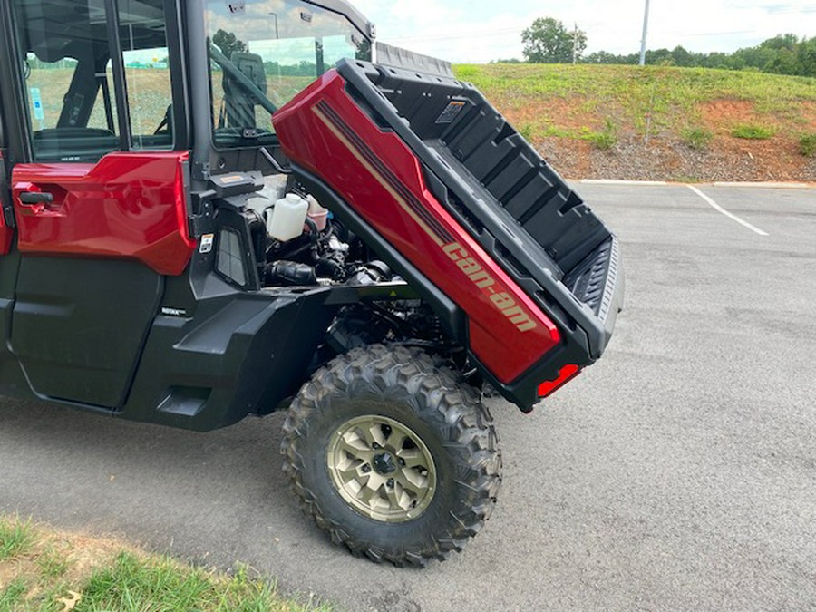 2024 Can-Am™ Defender MAX Limited HD10