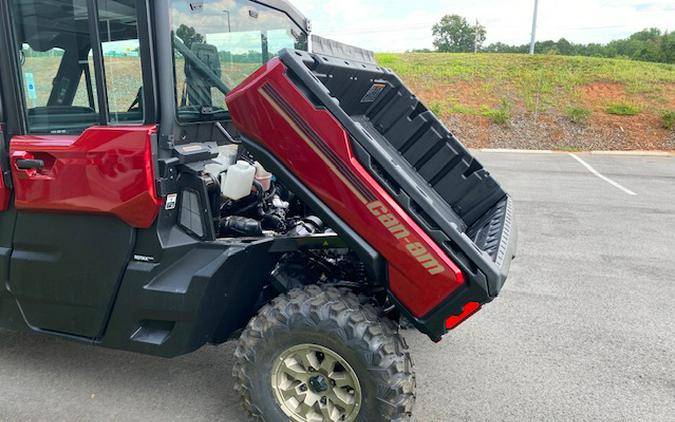 2024 Can-Am™ Defender MAX Limited HD10