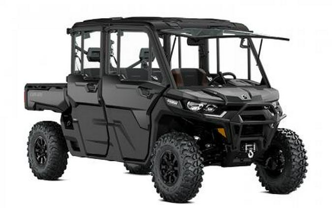 2024 Can-Am™ Defender MAX Limited HD10