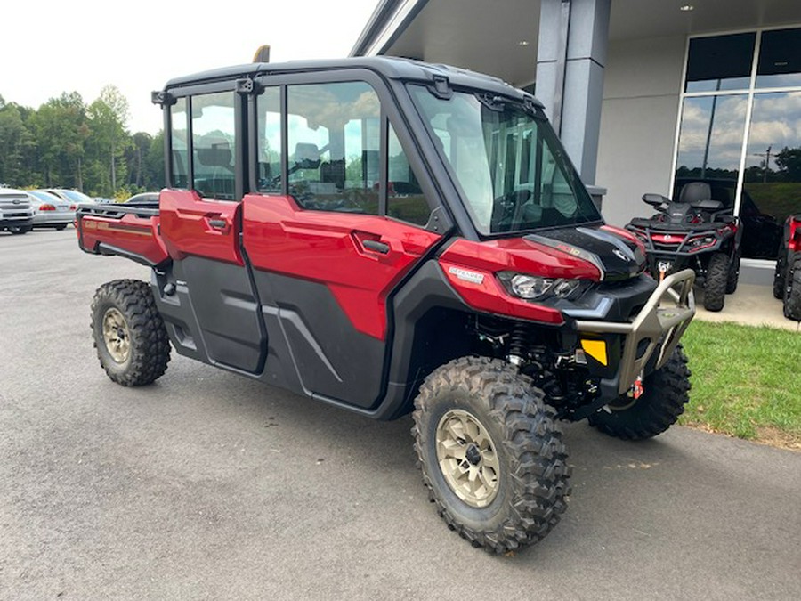 2024 Can-Am™ Defender MAX Limited HD10