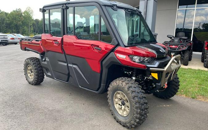 2024 Can-Am™ Defender MAX Limited HD10