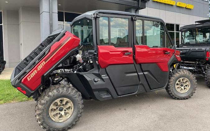 2024 Can-Am™ Defender MAX Limited HD10