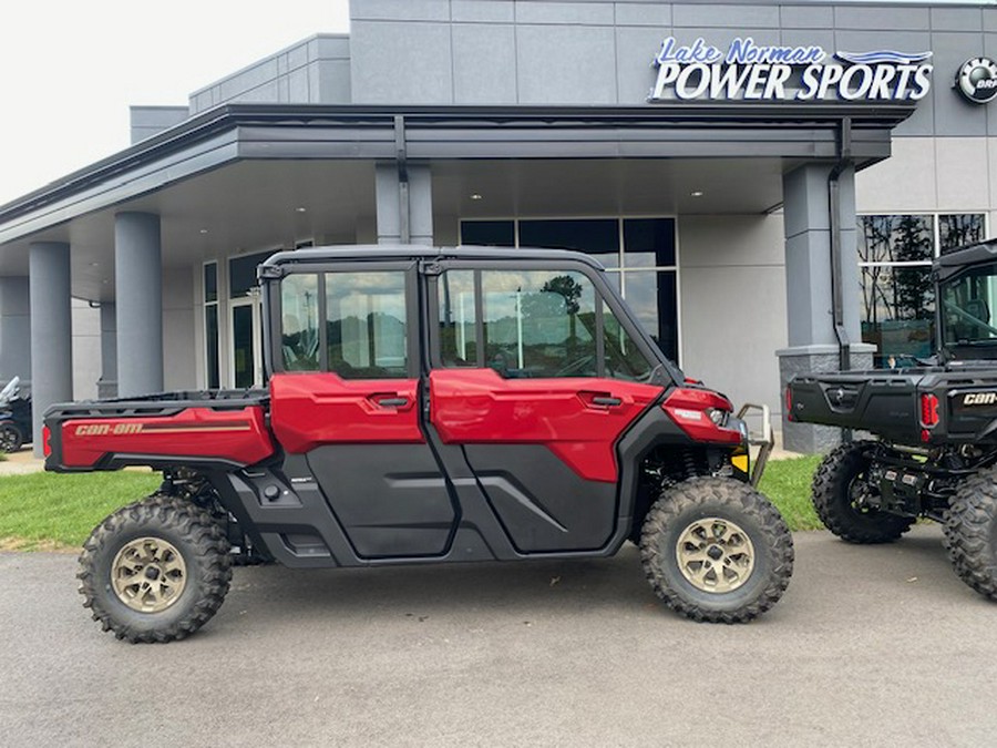 2024 Can-Am™ Defender MAX Limited HD10