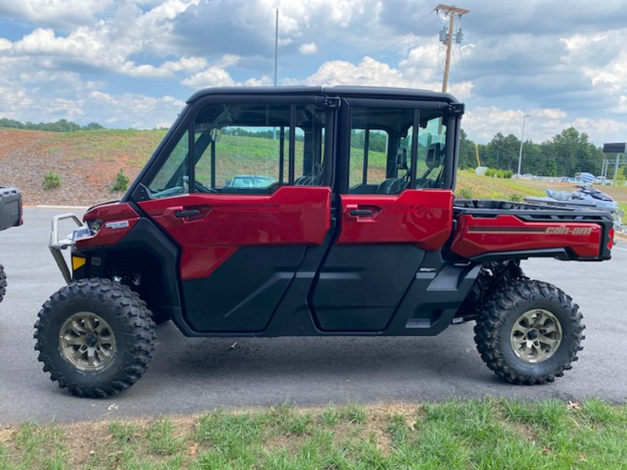 2024 Can-Am™ Defender MAX Limited HD10