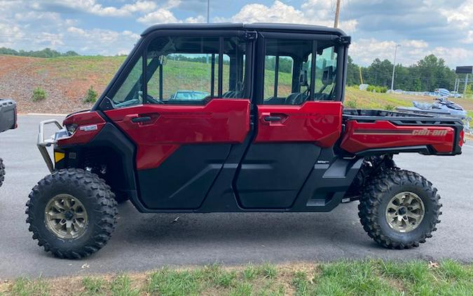 2024 Can-Am™ Defender MAX Limited HD10