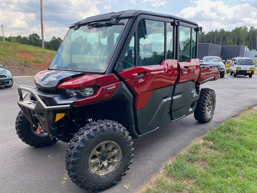 2024 Can-Am™ Defender MAX Limited HD10