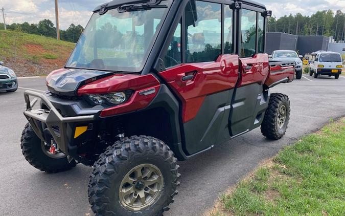 2024 Can-Am™ Defender MAX Limited HD10