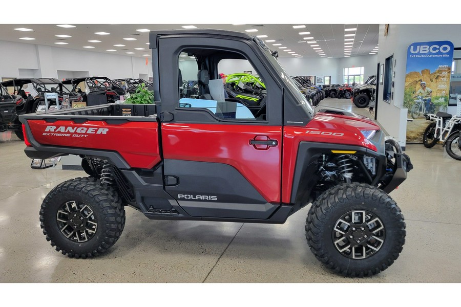 2024 Polaris Industries RANGER 1500 XD Northstar