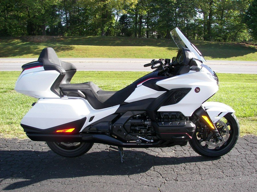 2024 Honda Gold Wing Tour