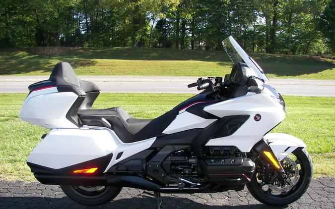 2024 Honda Gold Wing Tour