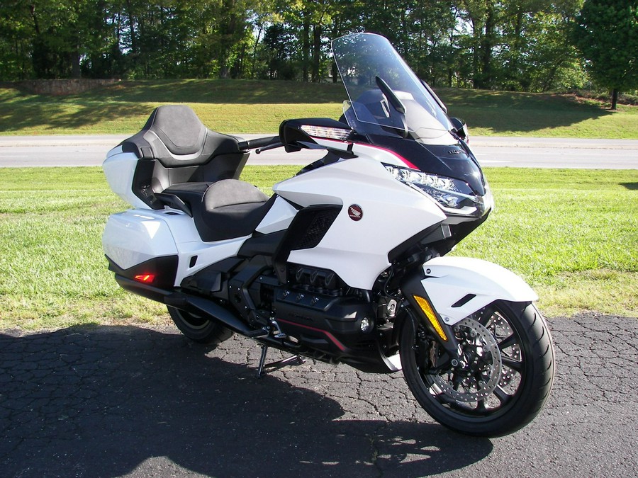 2024 Honda Gold Wing Tour