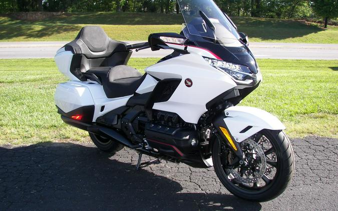 2024 Honda Gold Wing Tour