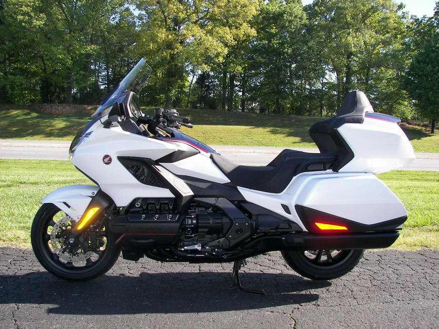 2024 Honda Gold Wing Tour