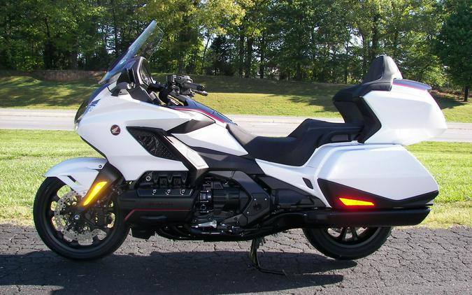 2024 Honda Gold Wing Tour