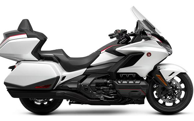 2024 Honda Gold Wing Tour