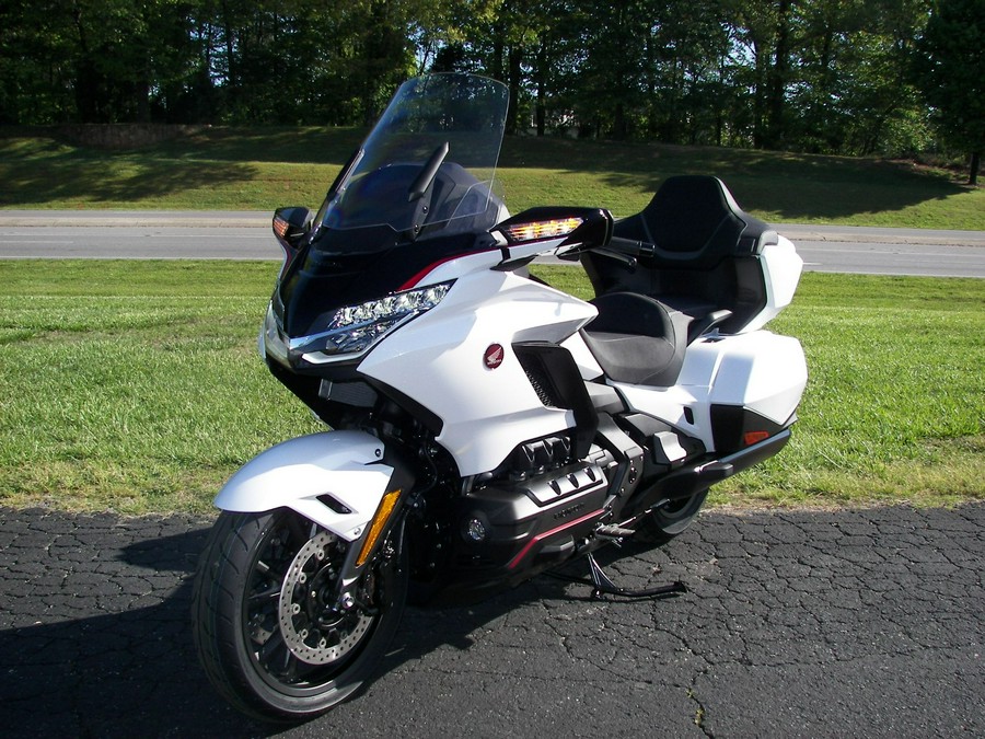 2024 Honda Gold Wing Tour