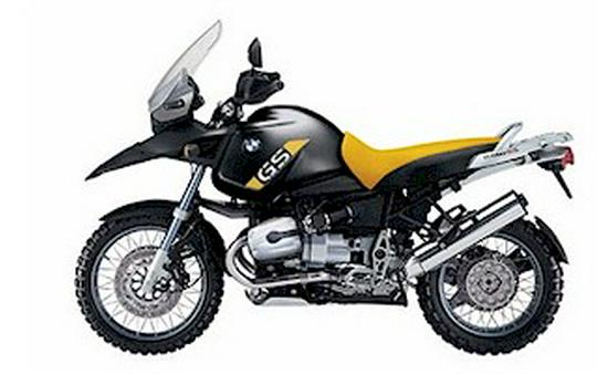 2004 BMW R 1150 GS Adventure