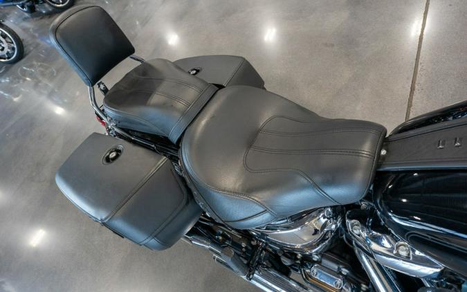 2024 Harley-Davidson Softail FLHCS - Heritage Classic