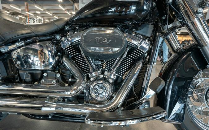 2024 Harley-Davidson Softail FLHCS - Heritage Classic