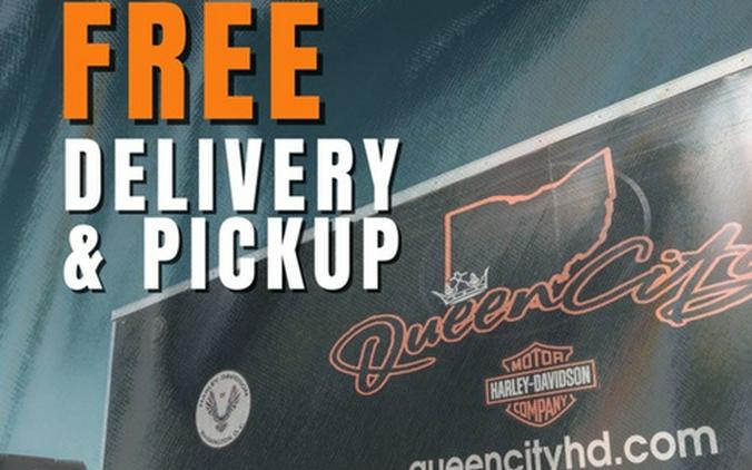 2024 Harley-Davidson Softail FLHCS - Heritage Classic