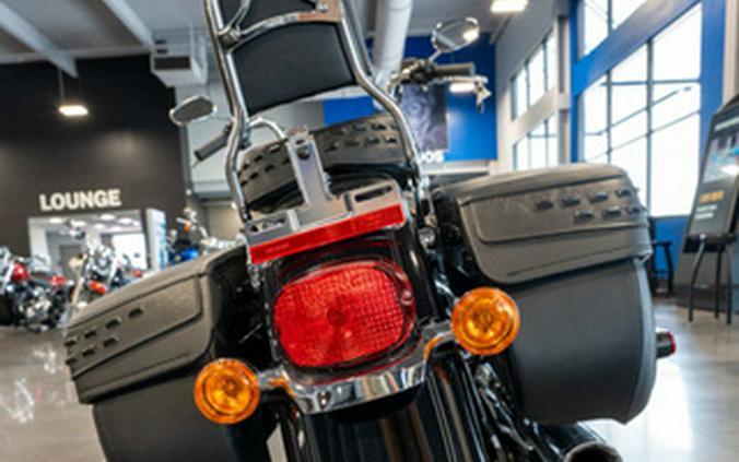 2024 Harley-Davidson Softail FLHCS - Heritage Classic