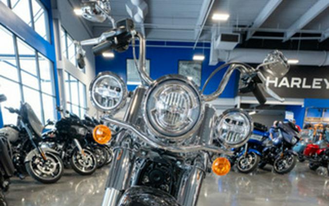 2024 Harley-Davidson Softail FLHCS - Heritage Classic