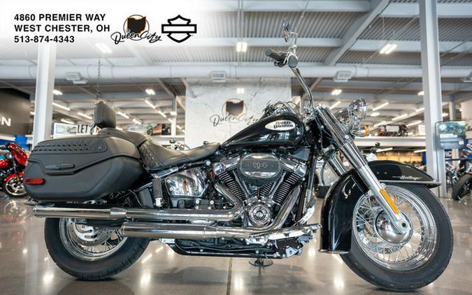 Harley-Davidson Softail Heritage Classic motorcycles for sale in