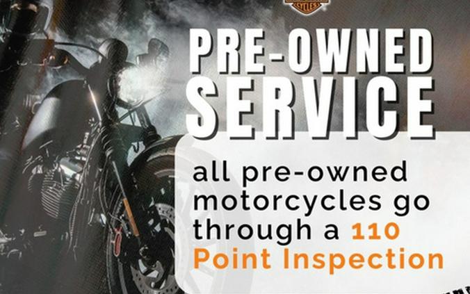 2024 Harley-Davidson Softail FLHCS - Heritage Classic