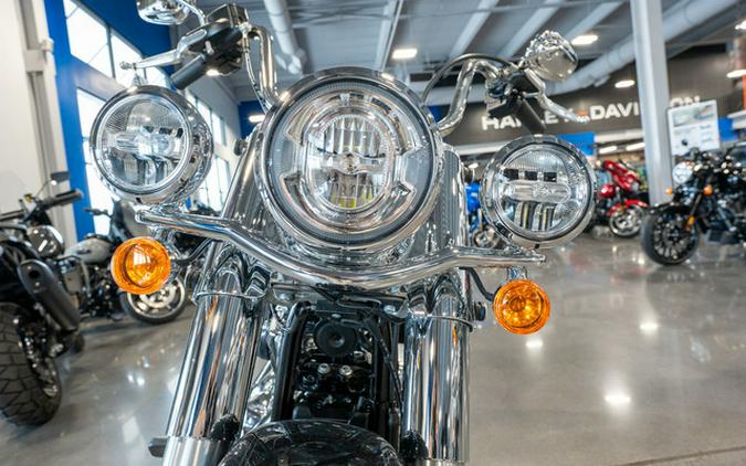 2024 Harley-Davidson Softail FLHCS - Heritage Classic