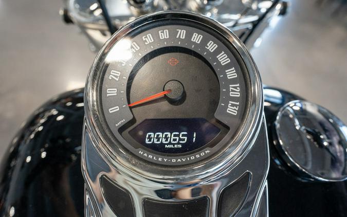 2024 Harley-Davidson Softail FLHCS - Heritage Classic