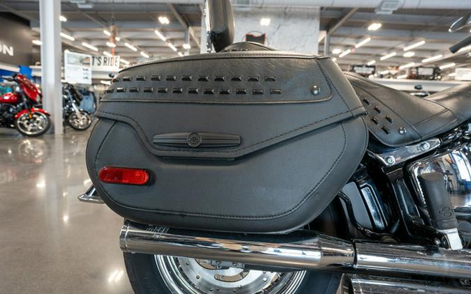 2024 Harley-Davidson Softail FLHCS - Heritage Classic