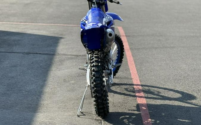 2026 Yamaha YZ450F Team Yamaha Blue