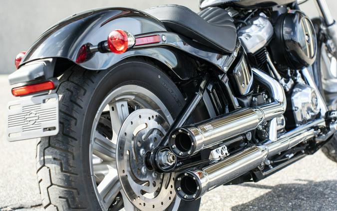 FXST 2023 Softail® Standard