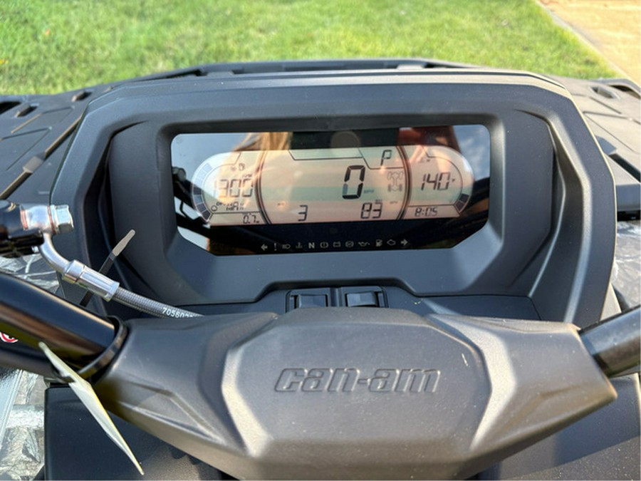 2026 Can-Am Outlander MAX XT 850