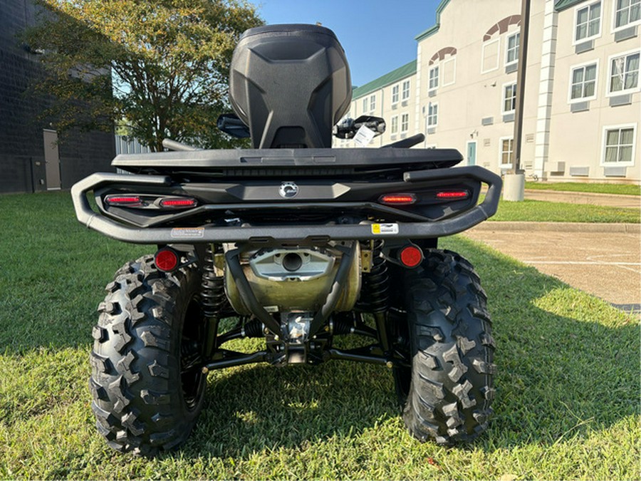 2026 Can-Am Outlander MAX XT 850
