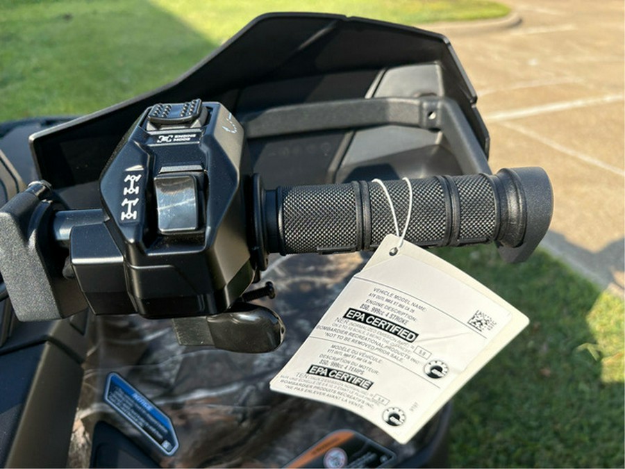 2026 Can-Am Outlander MAX XT 850