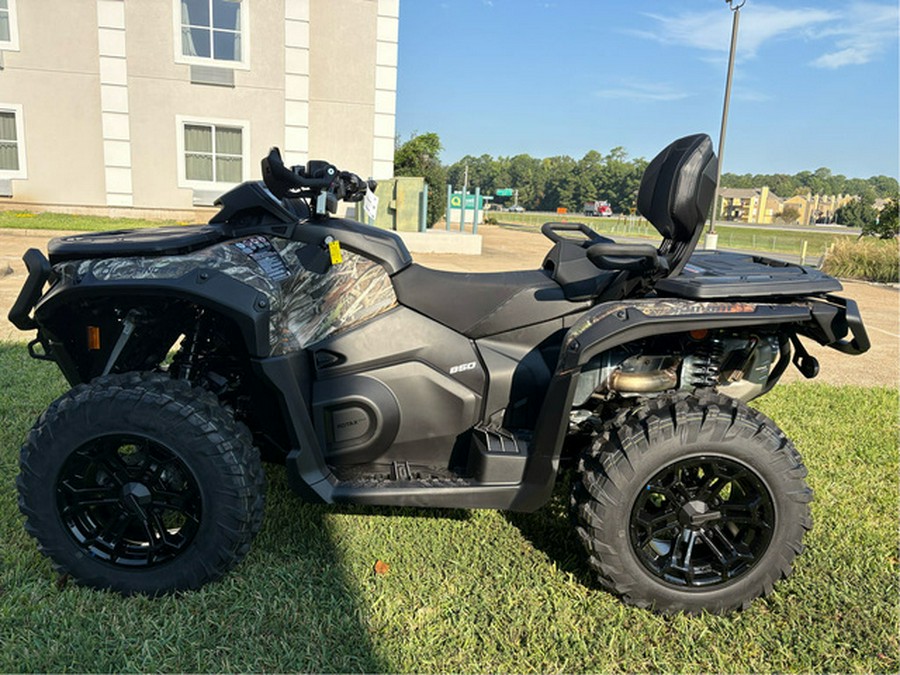 2026 Can-Am Outlander MAX XT 850