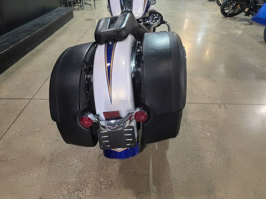 2014 Harley-Davidson FLSTNSE - CVO Softail Deluxe