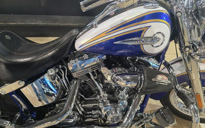 2014 Harley-Davidson FLSTNSE - CVO Softail Deluxe