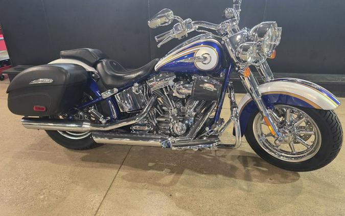 2014 Harley-Davidson FLSTNSE - CVO Softail Deluxe