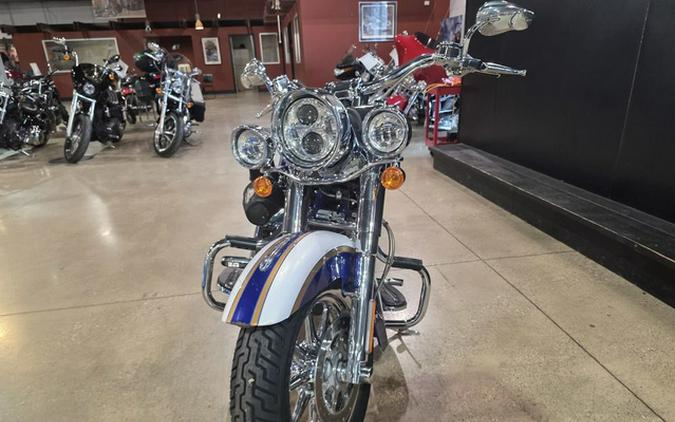 2014 Harley-Davidson FLSTNSE - CVO Softail Deluxe