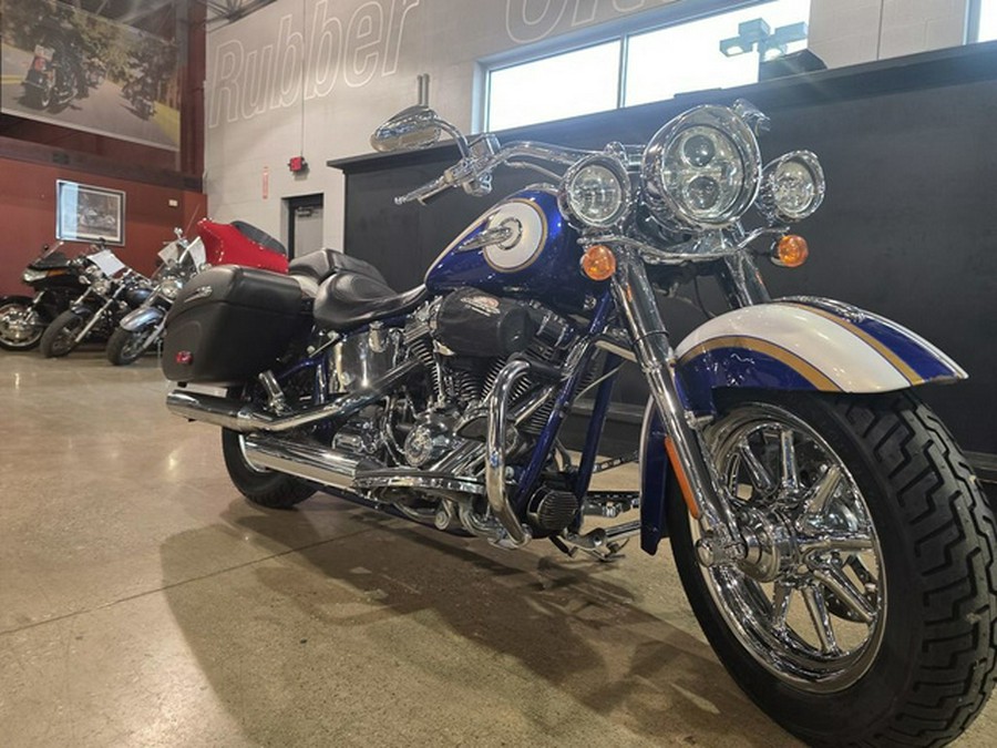 2014 Harley-Davidson FLSTNSE - CVO Softail Deluxe