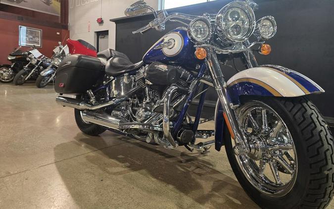 2014 Harley-Davidson FLSTNSE - CVO Softail Deluxe