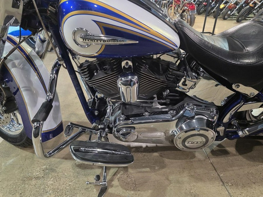 2014 Harley-Davidson FLSTNSE - CVO Softail Deluxe