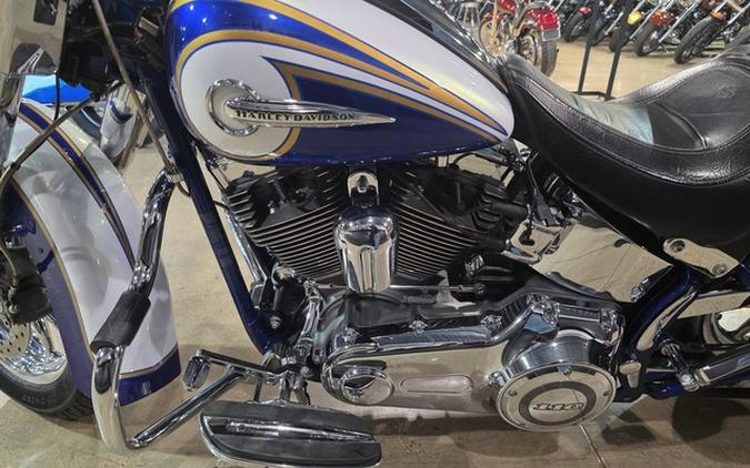 2014 Harley-Davidson FLSTNSE - CVO Softail Deluxe