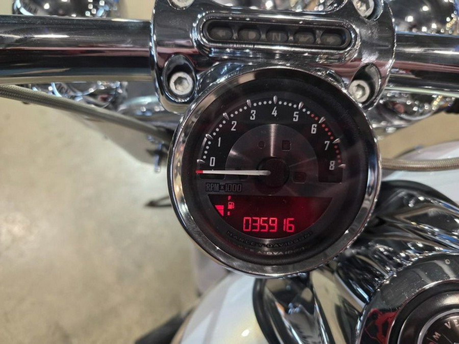 2014 Harley-Davidson FLSTNSE - CVO Softail Deluxe