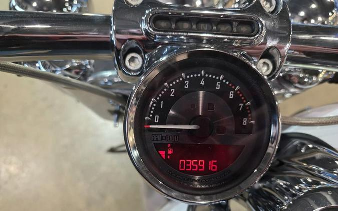 2014 Harley-Davidson FLSTNSE - CVO Softail Deluxe