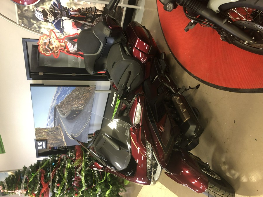 2025 Honda Gold Wing® Tour 50th Anniversary