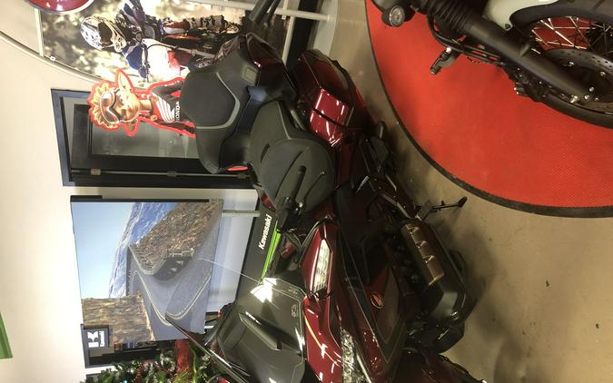 2025 Honda Gold Wing® Tour 50th Anniversary