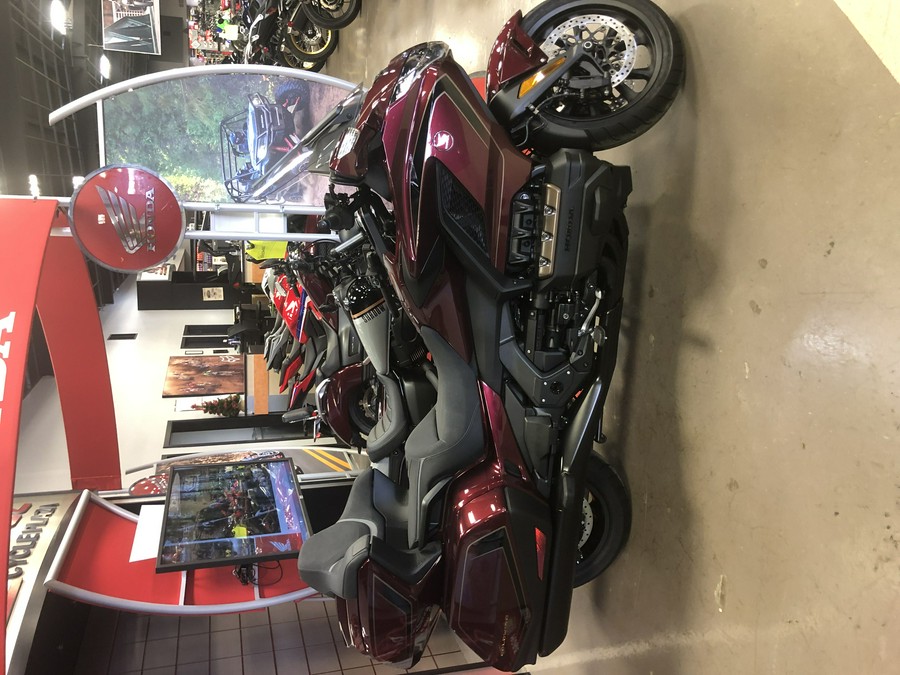 2025 Honda Gold Wing® Tour 50th Anniversary